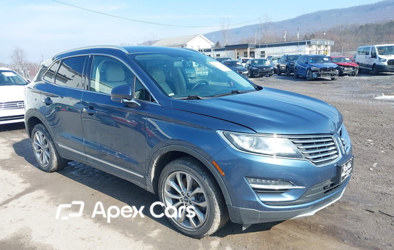Lincoln MKC 2018 - Image 1 of 16