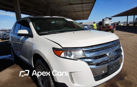 Ford Edge 2011 - Image 1 of 11