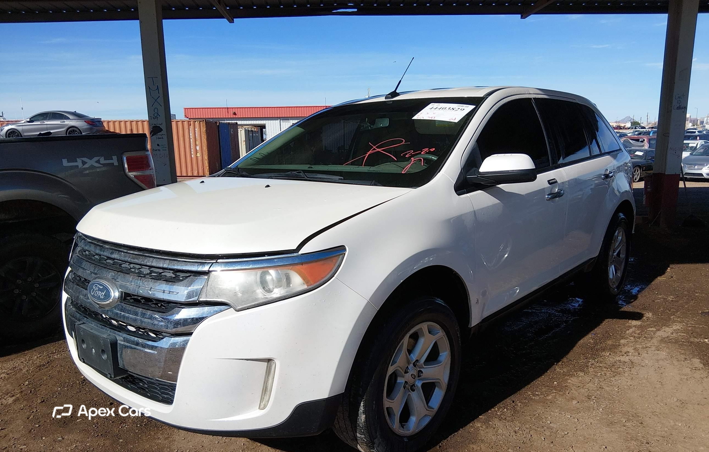 Ford Edge 2011