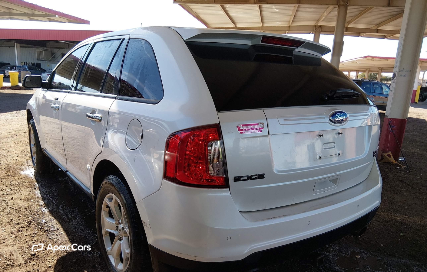 Ford Edge 2011