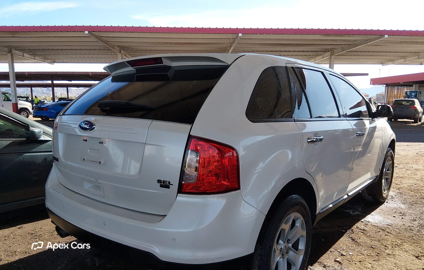 Ford Edge 2011