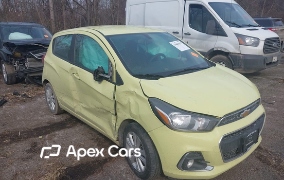Chevrolet Spark 2018 - Image 1 of 16