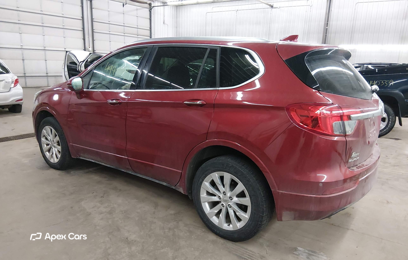 Buick Envision 2017