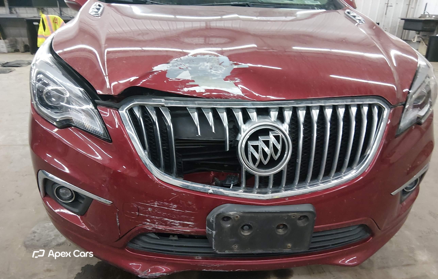 Buick Envision 2017