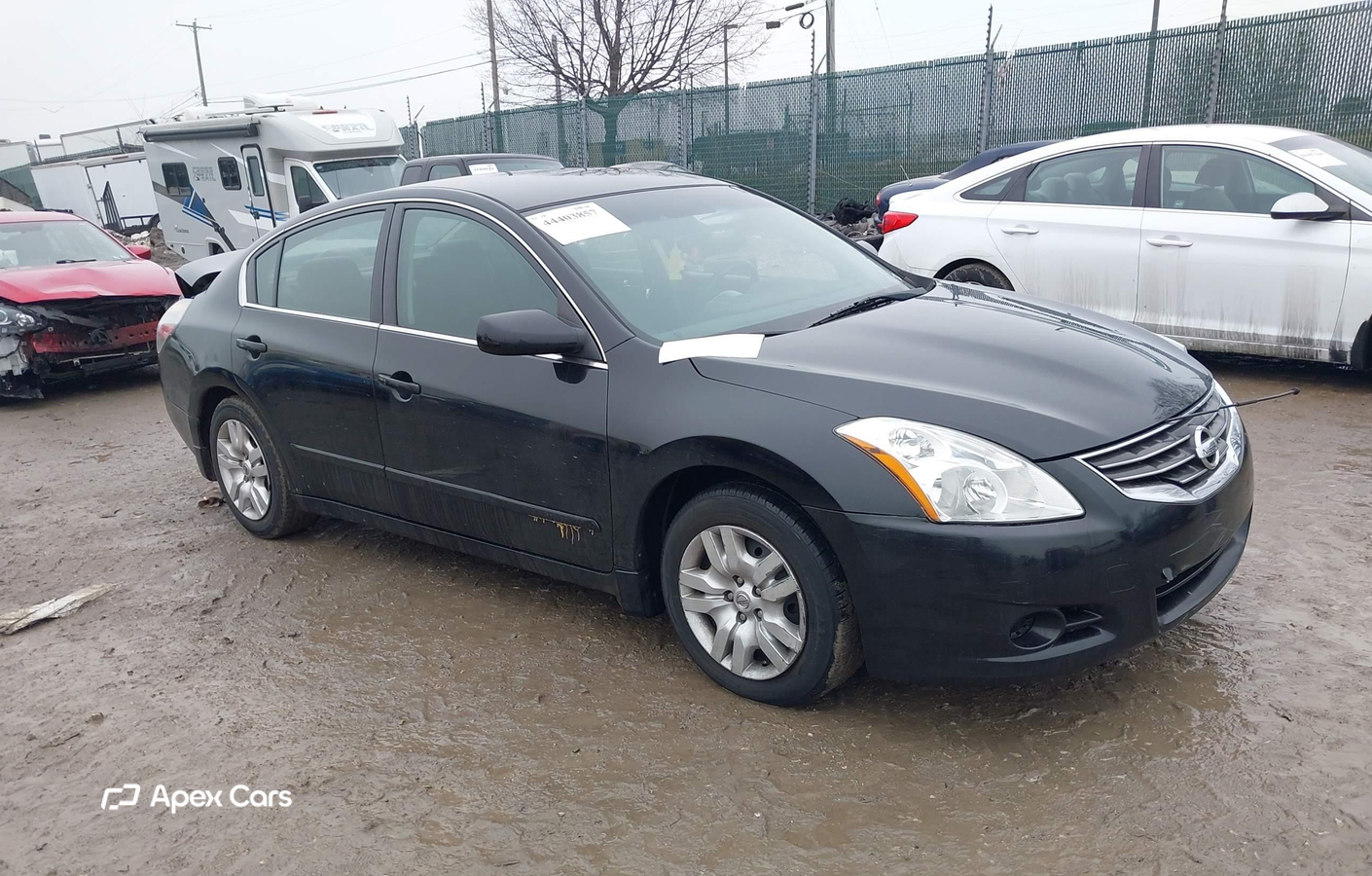 Nissan Altima 2010