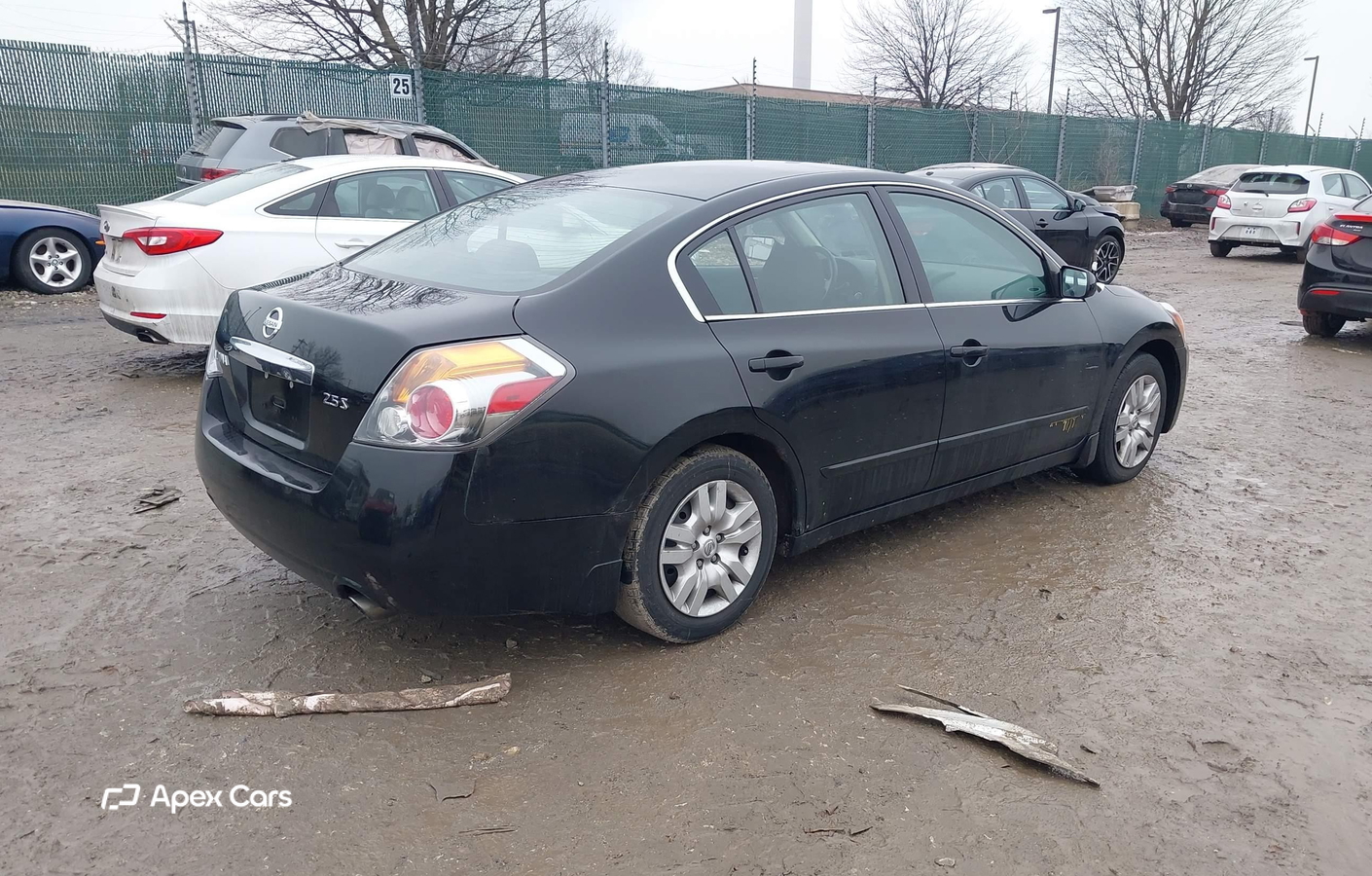 Nissan Altima 2010