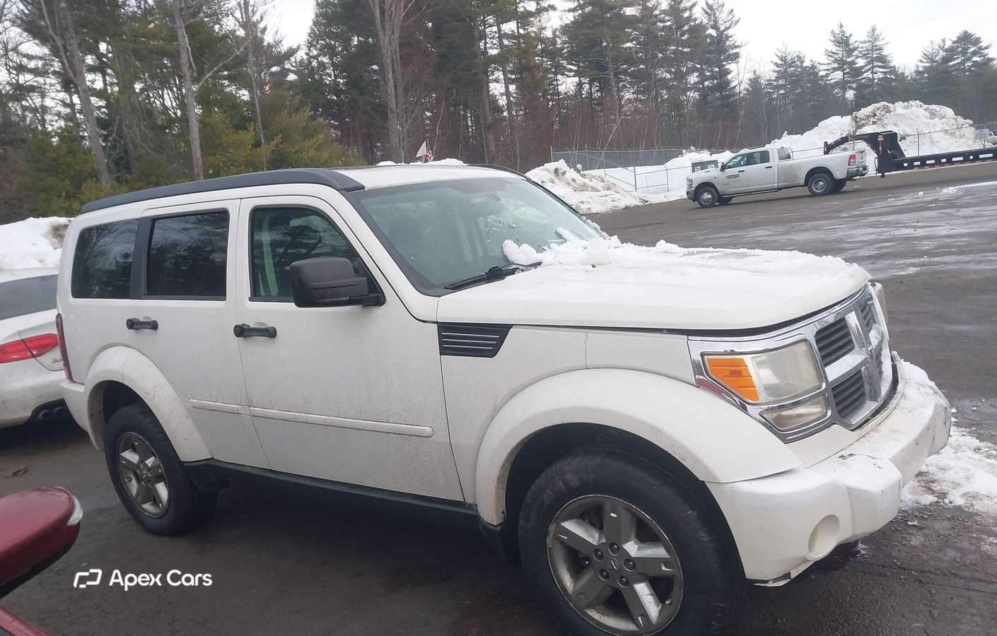 Dodge Nitro 2008