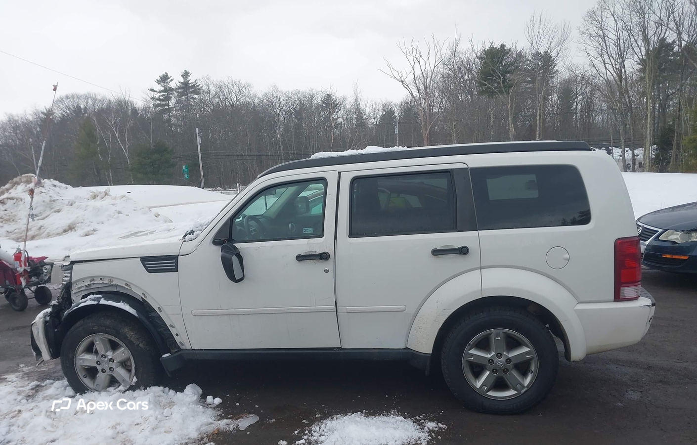 Dodge Nitro 2008