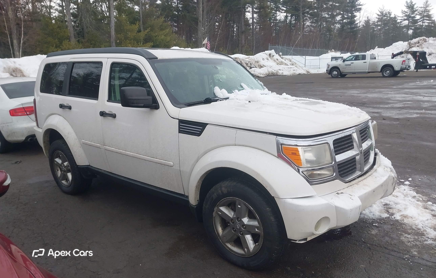 Dodge Nitro 2008