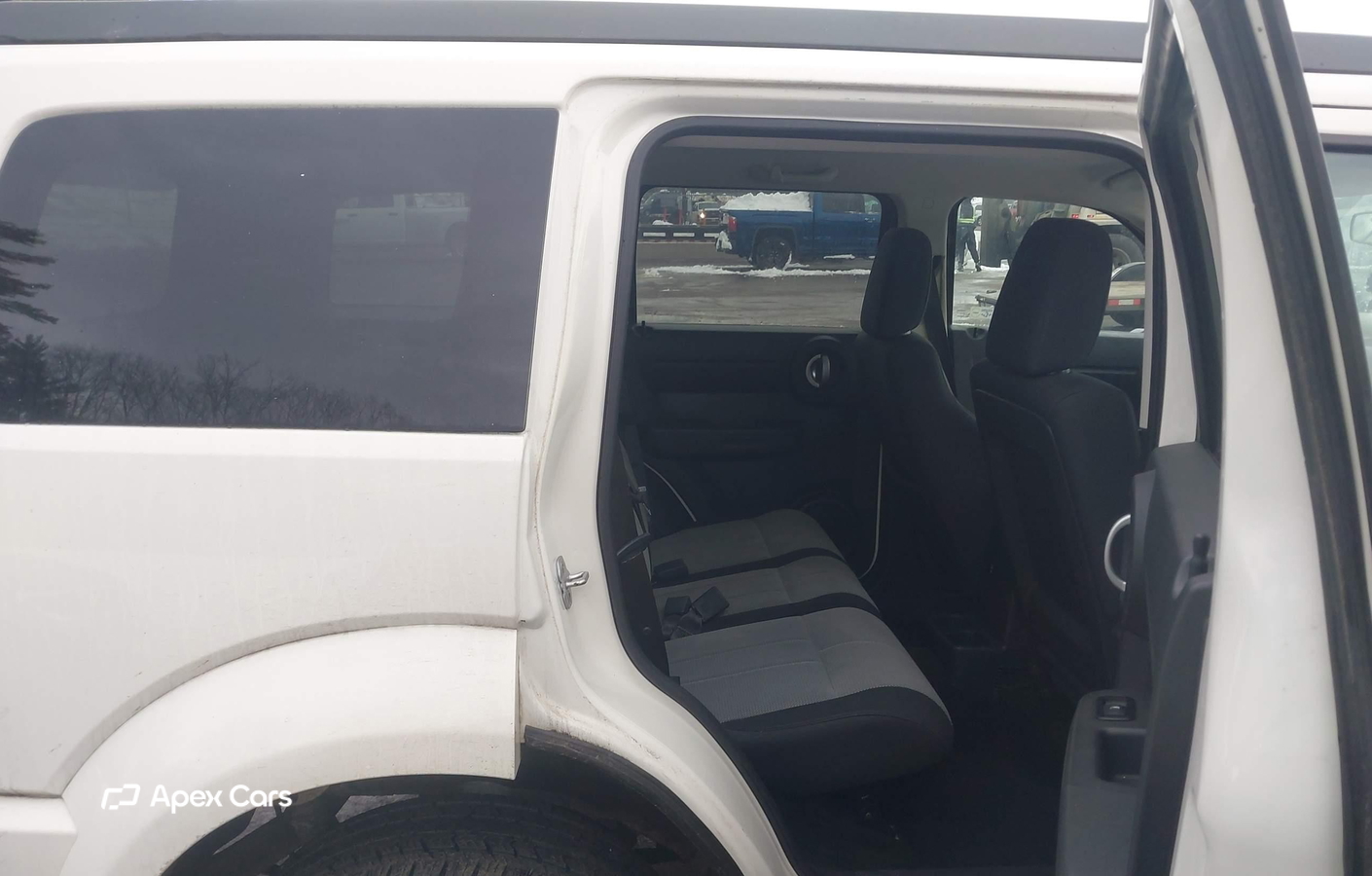 Dodge Nitro 2008