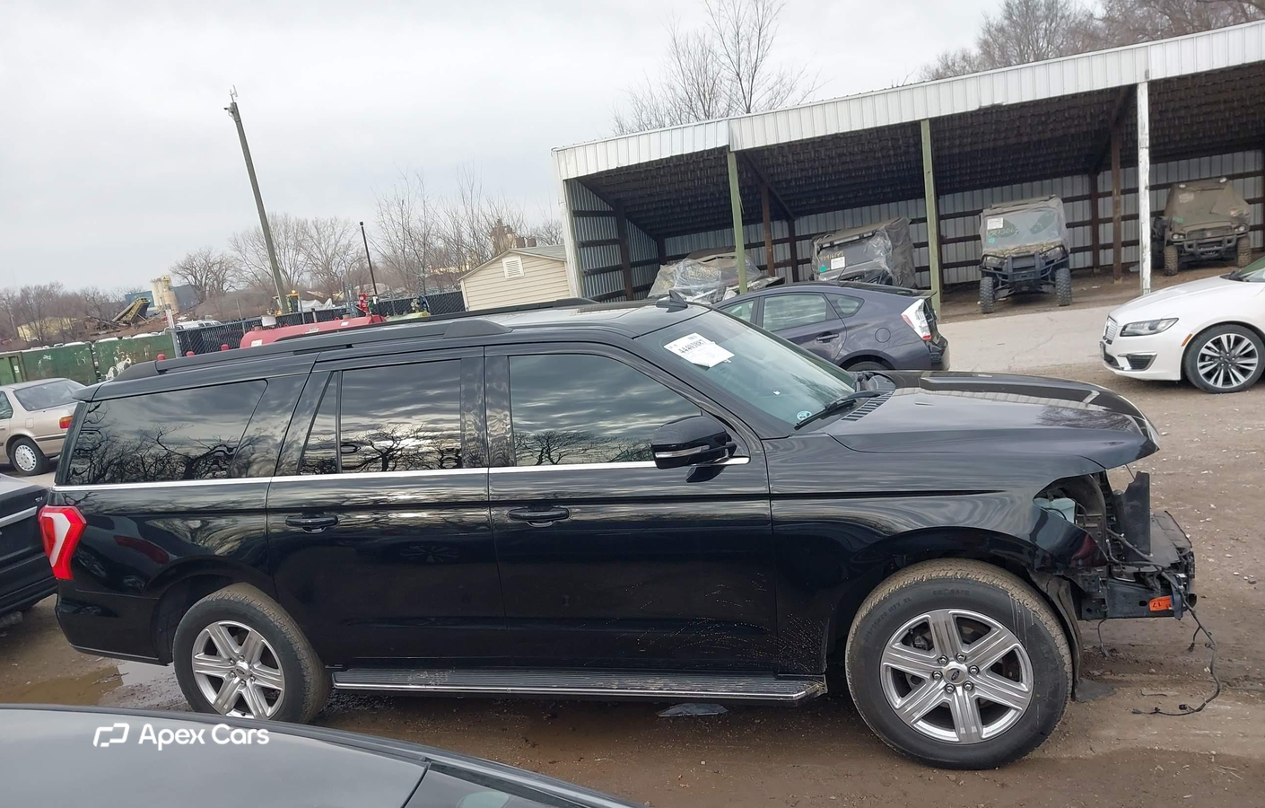Ford Expedition 2018