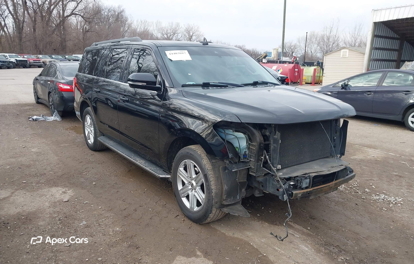 Ford Expedition 2018