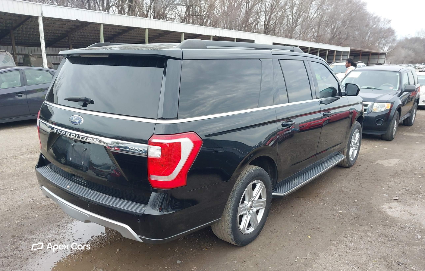 Ford Expedition 2018