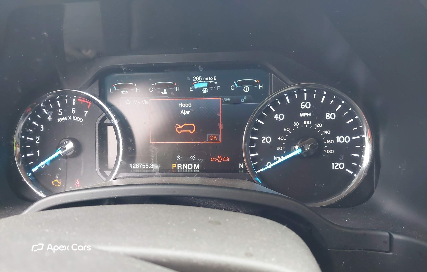 Ford Expedition 2018