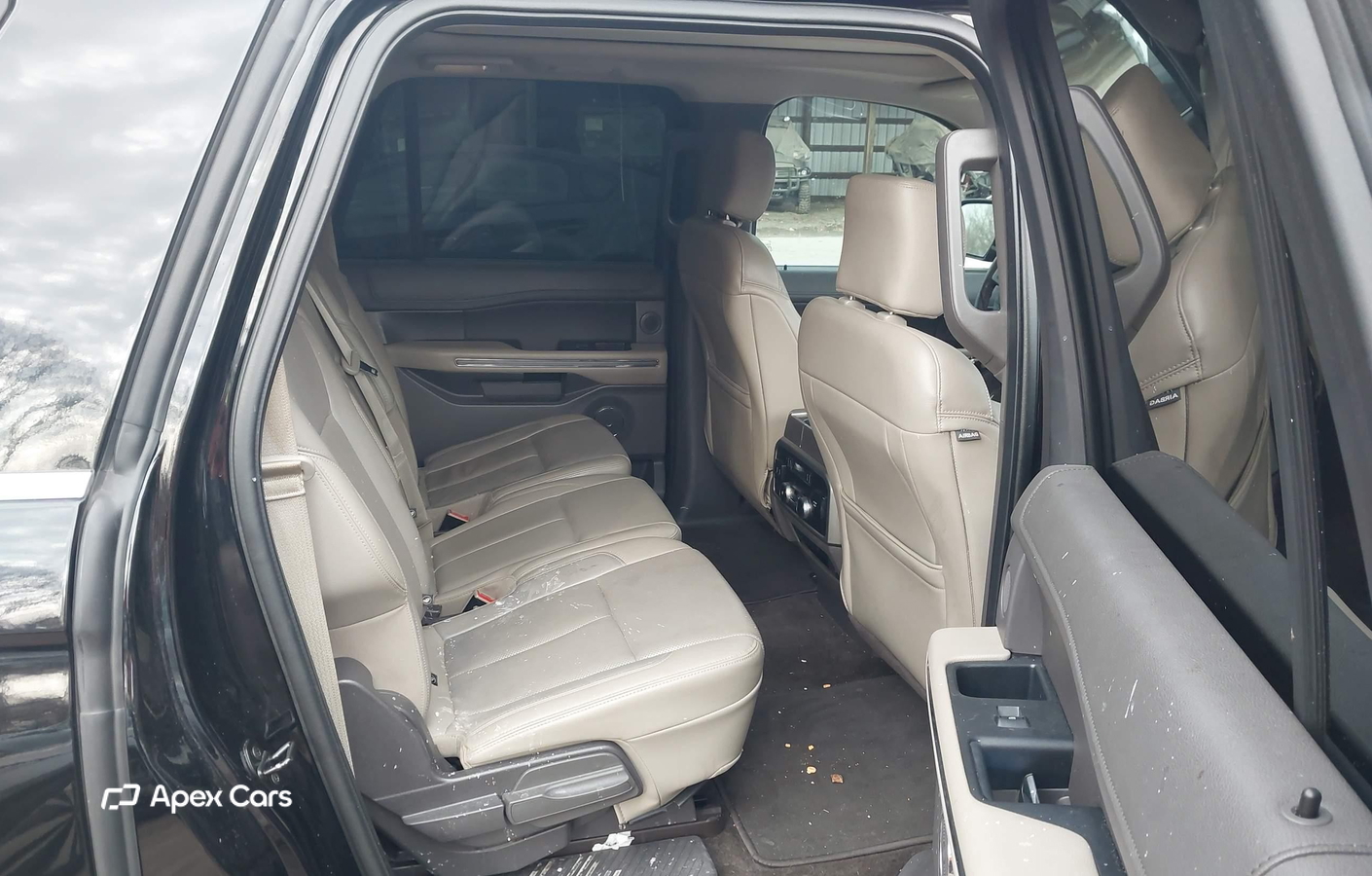 Ford Expedition 2018