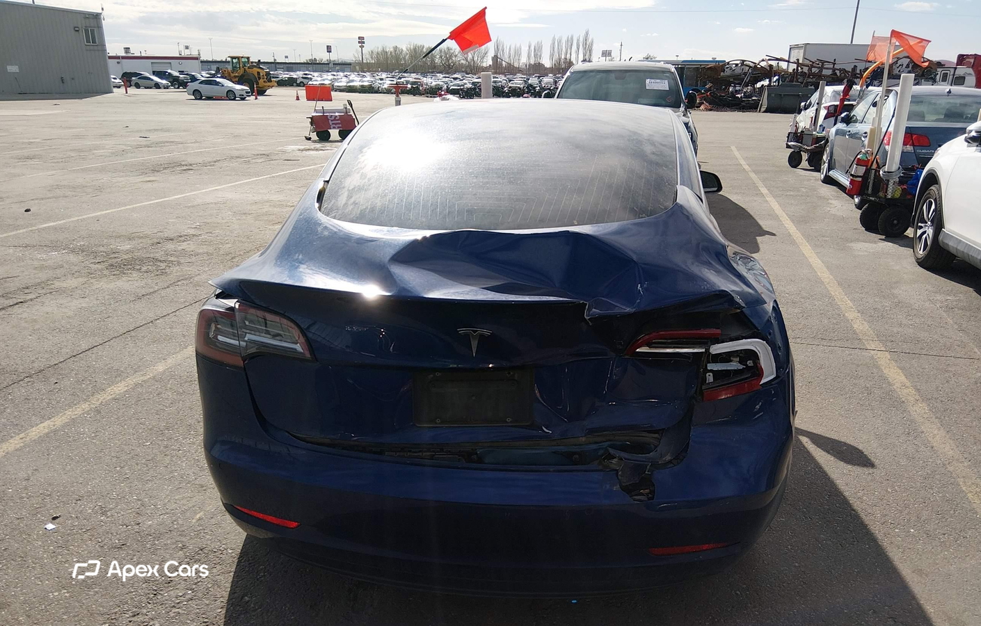 Tesla Model 3 2019