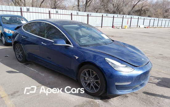 Tesla Model 3 2019 - Image 1 of 22