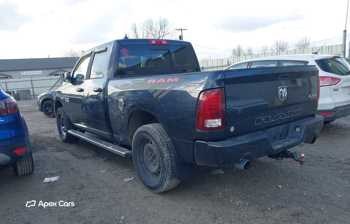 RAM 1500 2013
