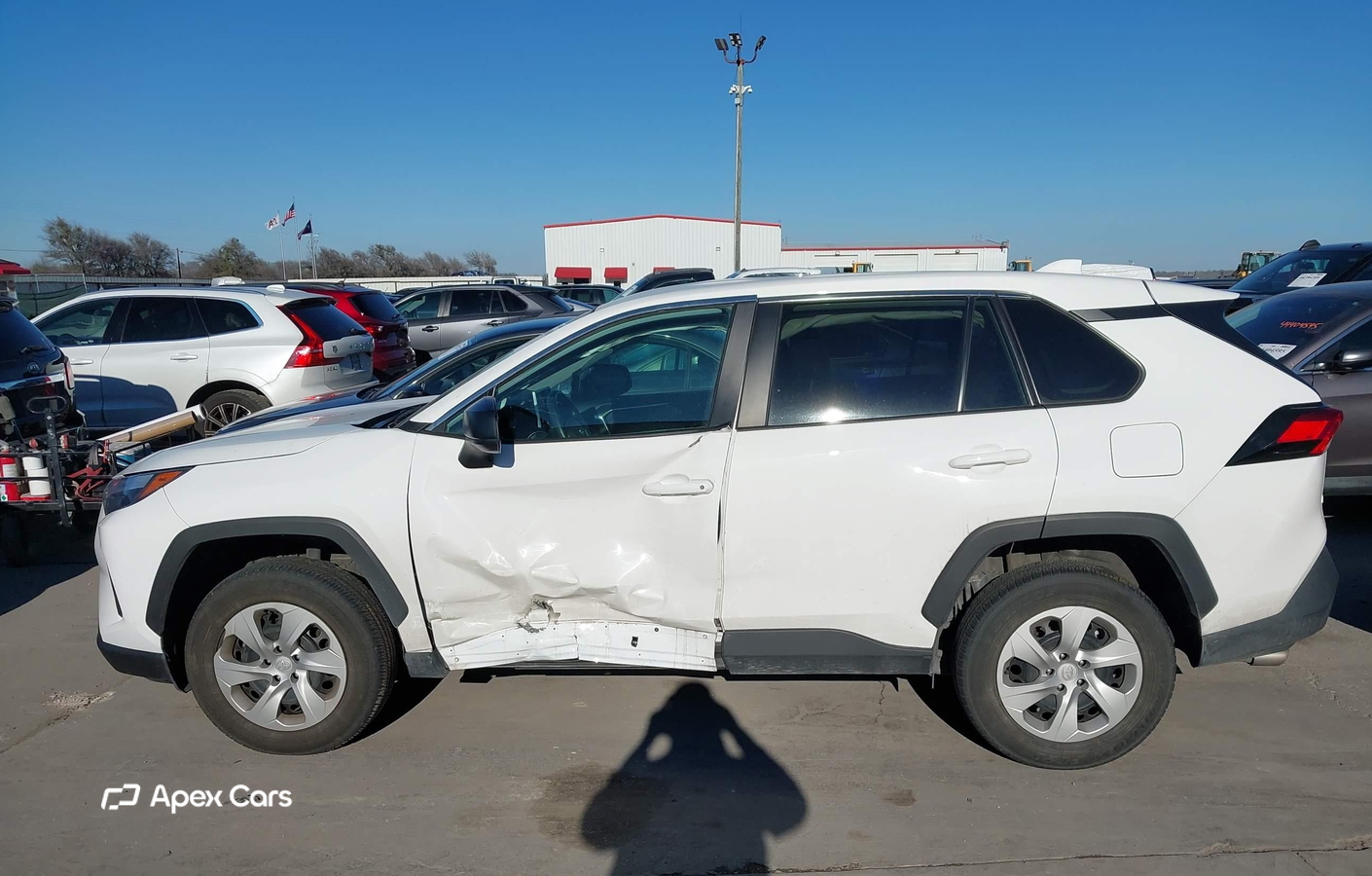 Toyota RAV 4 2023