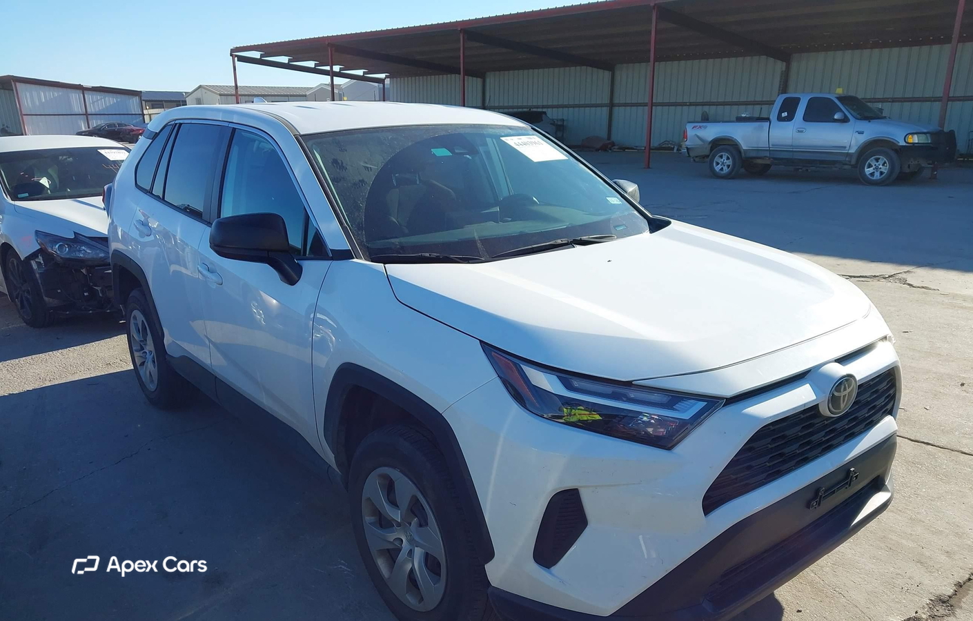 Toyota RAV 4 2023