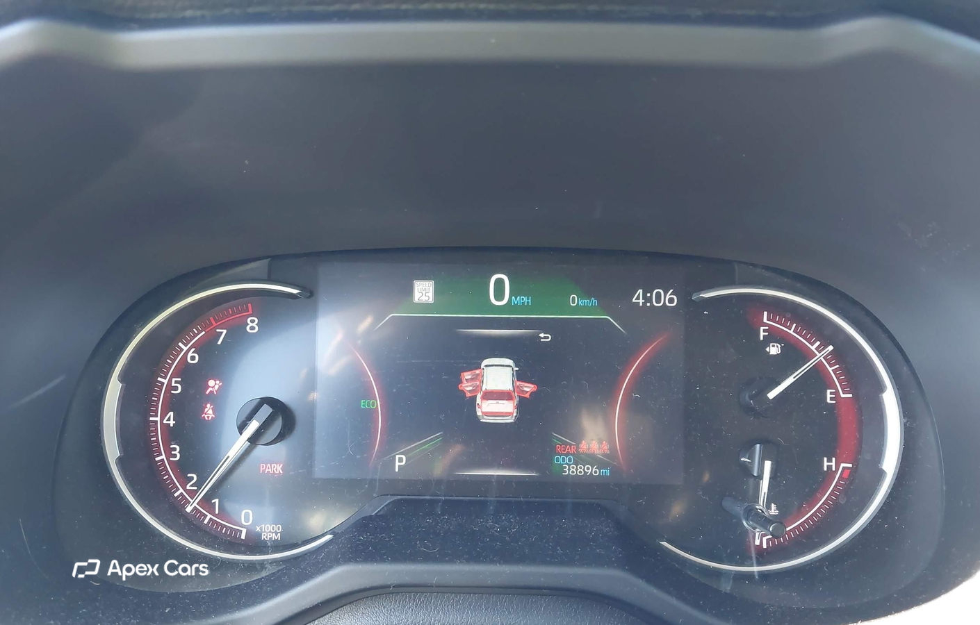 Toyota RAV 4 2023