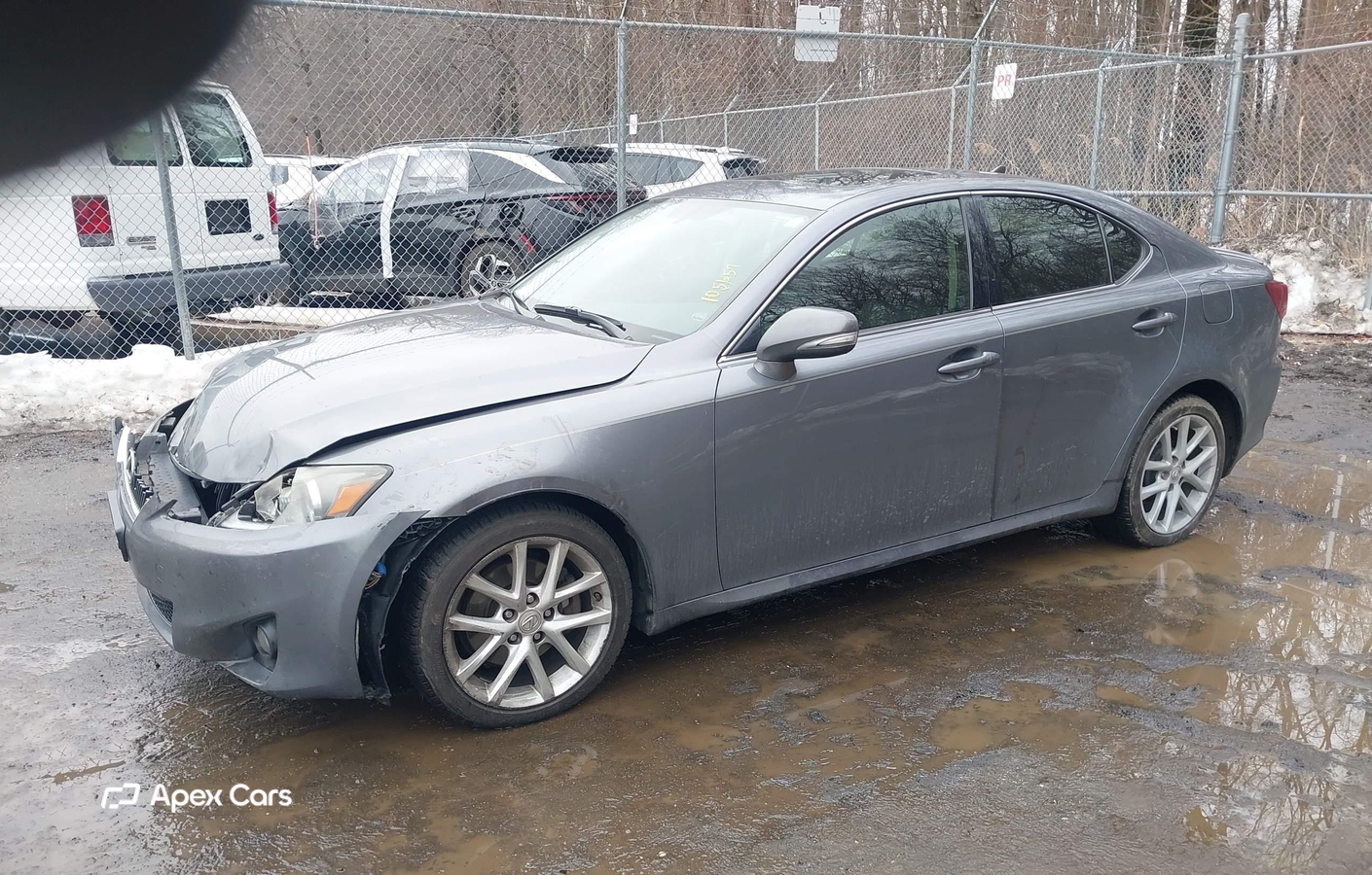 Lexus IS 2012