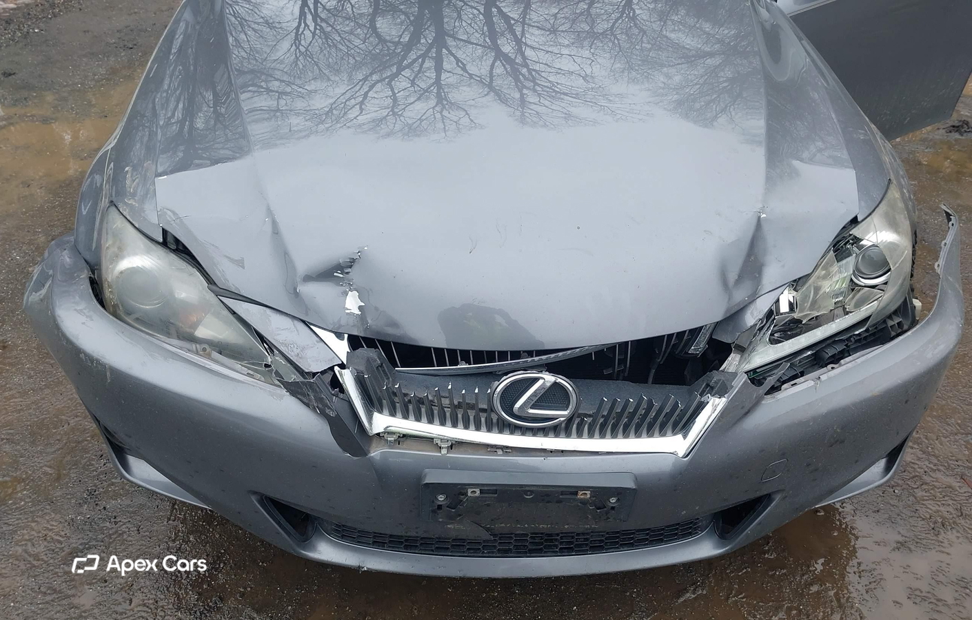 Lexus IS 2012