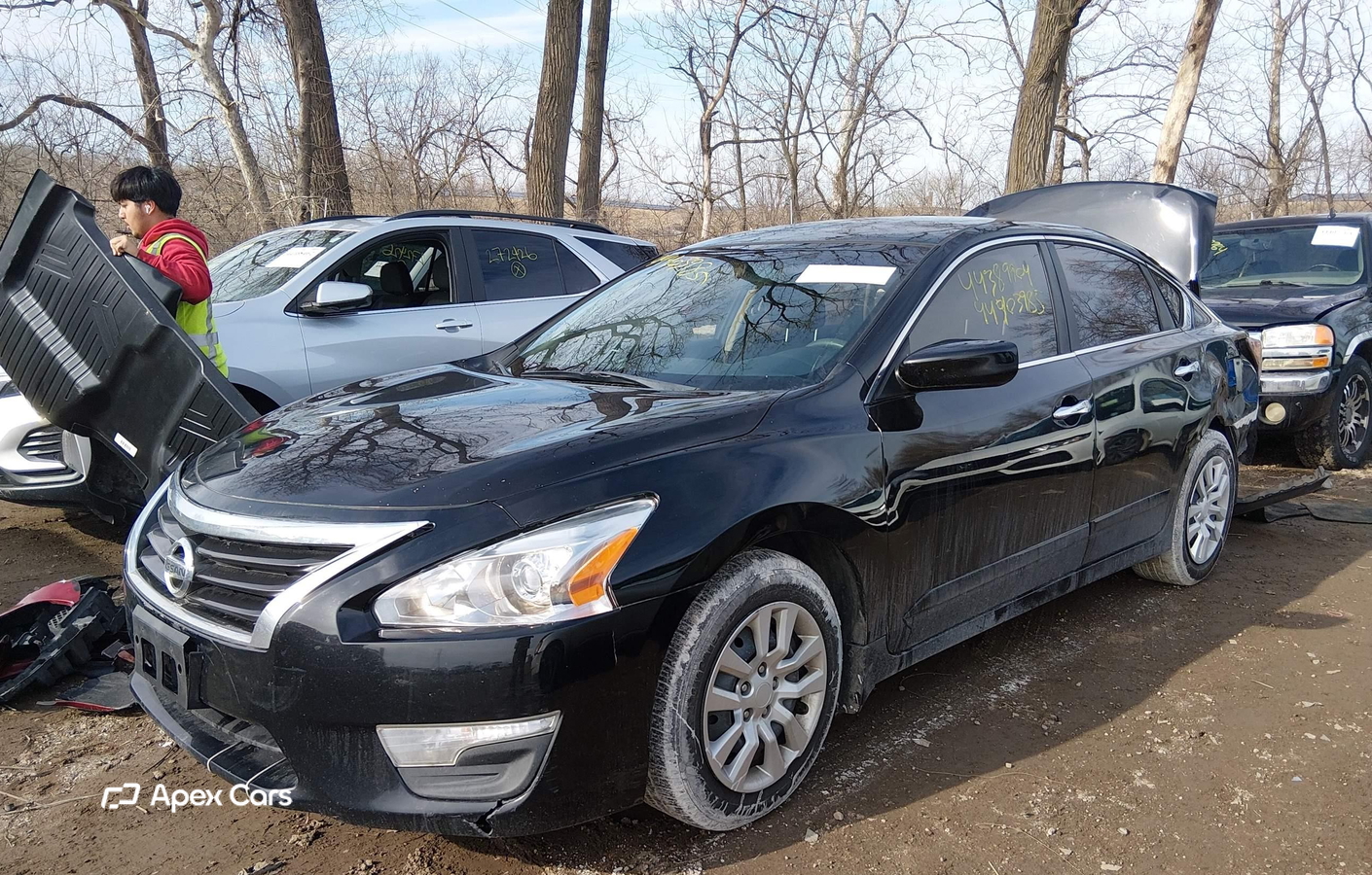Nissan Altima 2015