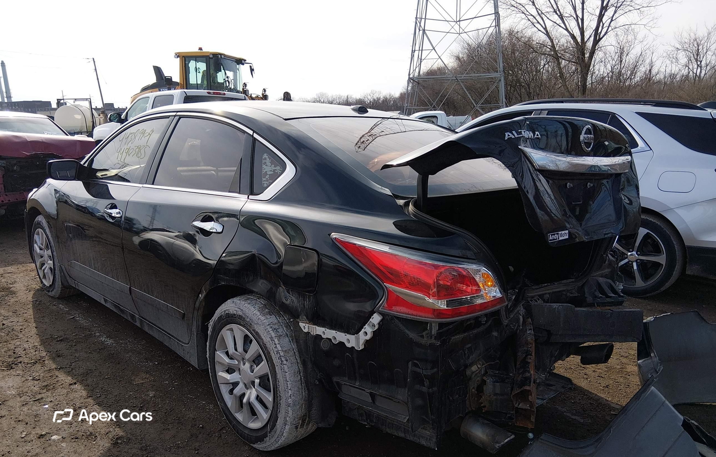 Nissan Altima 2015