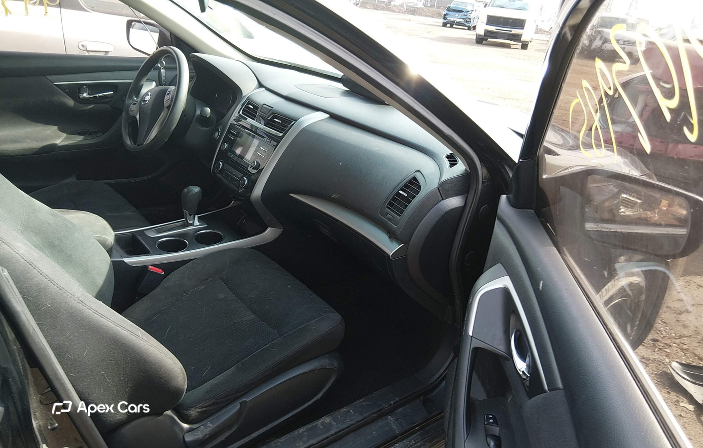 Nissan Altima 2015