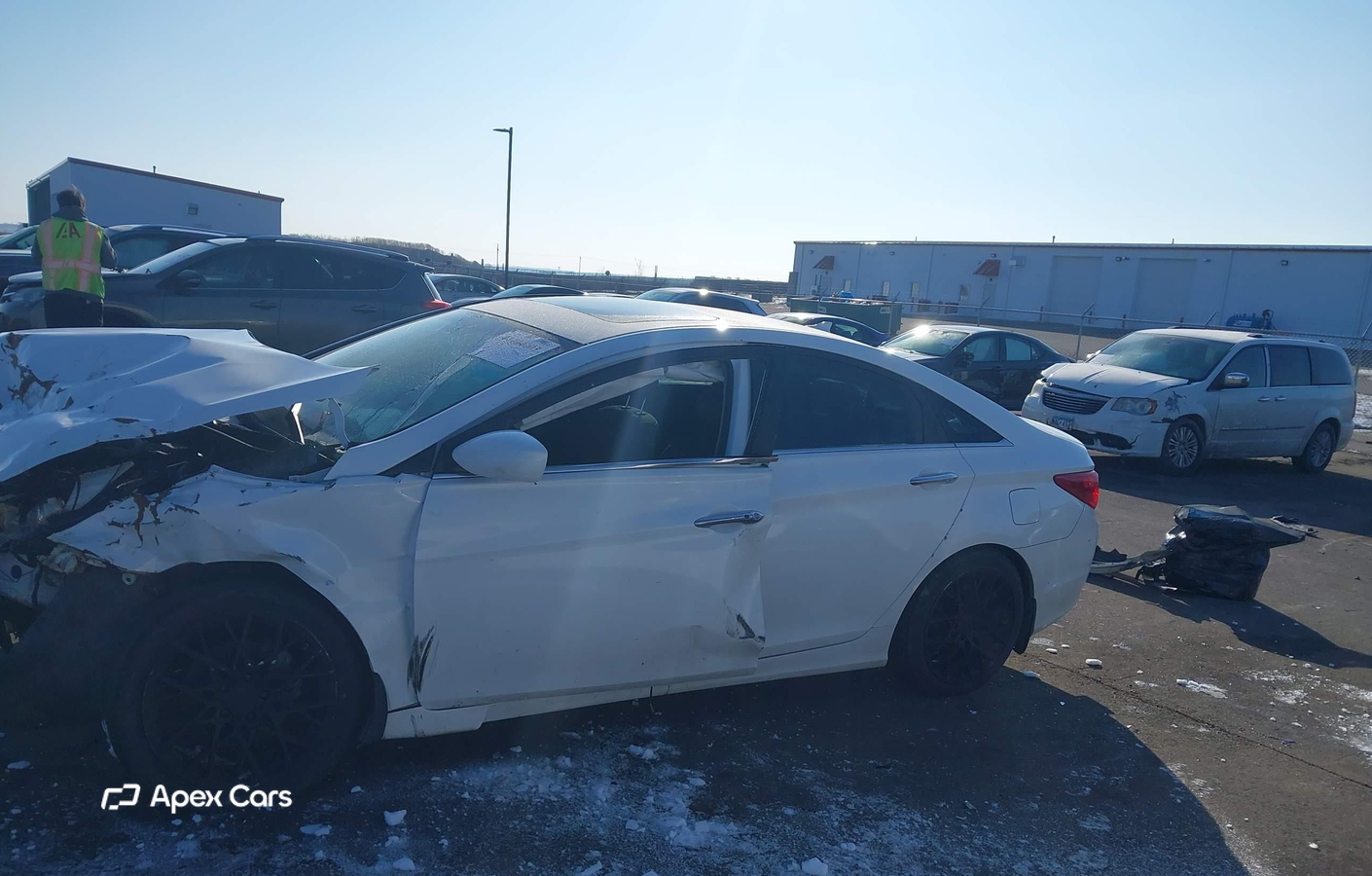 Hyundai Sonata 2013