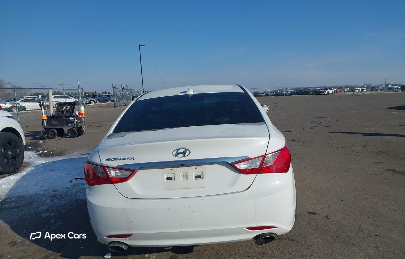 Hyundai Sonata 2013