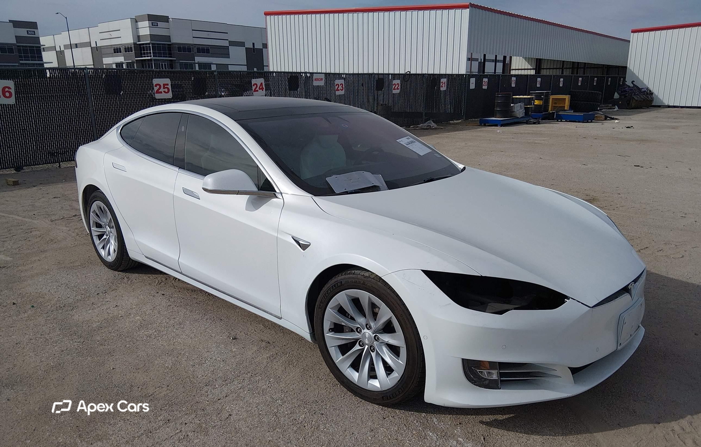 Tesla Model S 2017