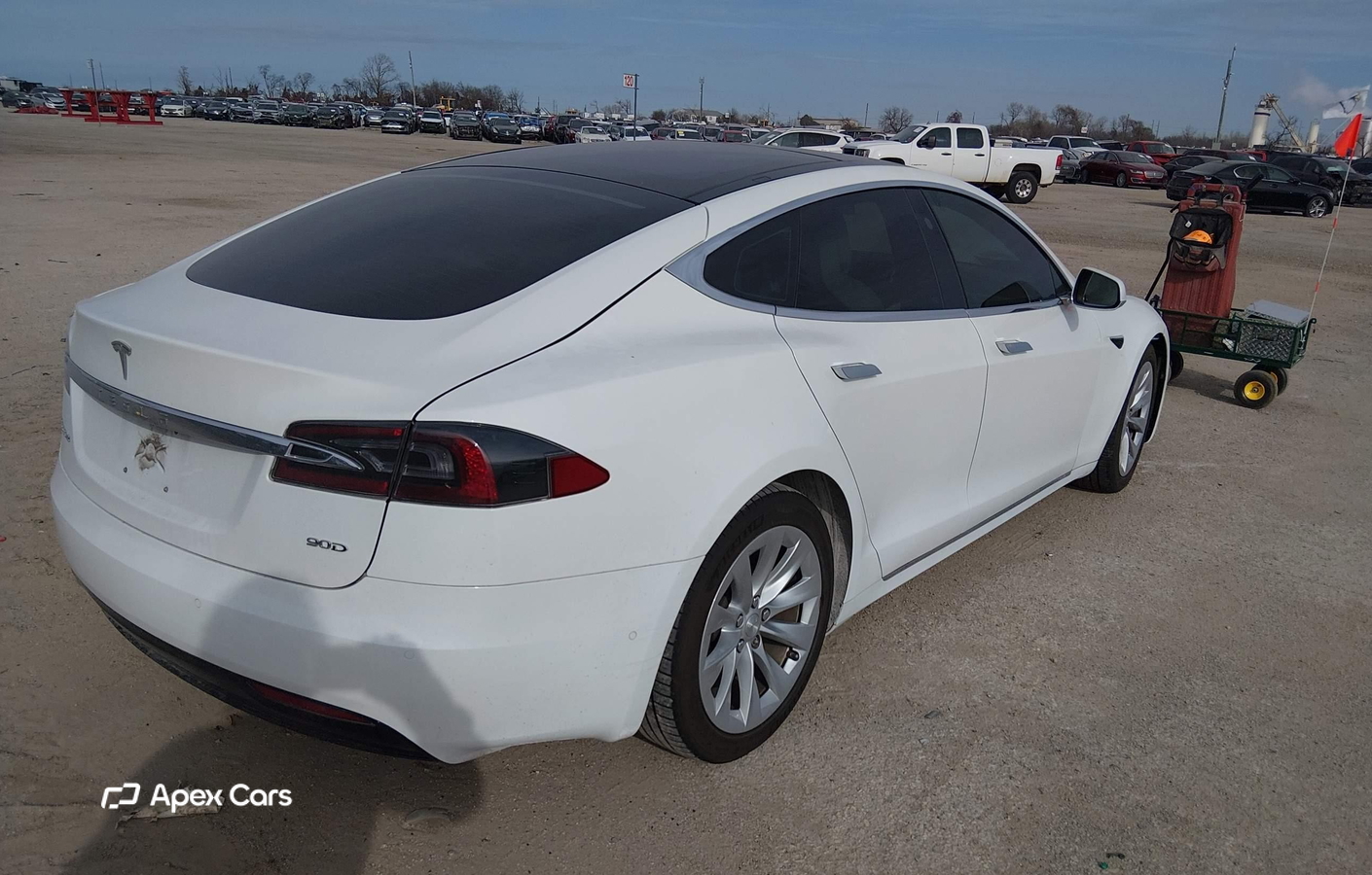 Tesla Model S 2017