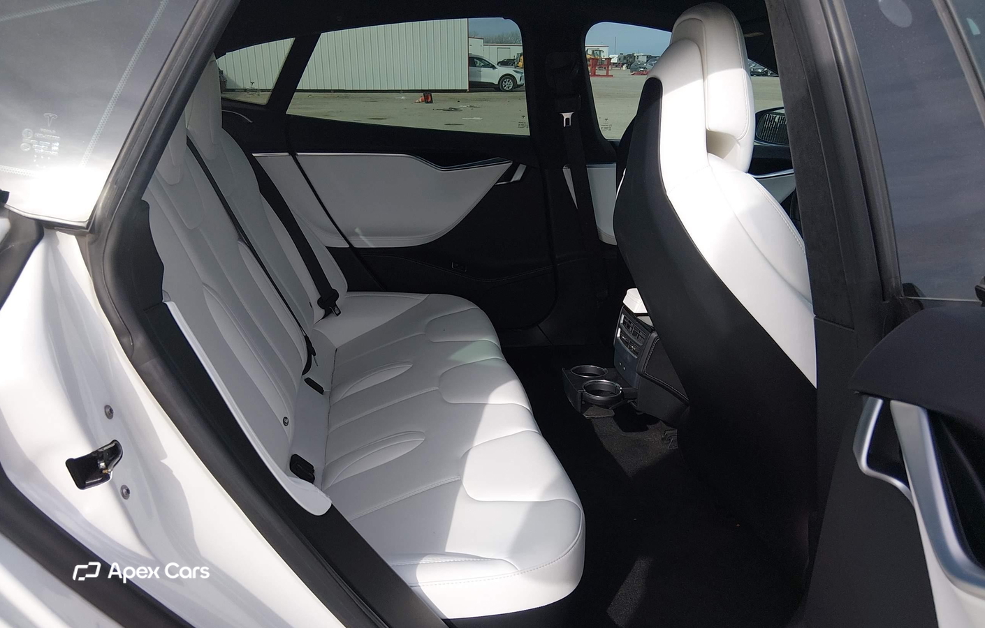 Tesla Model S 2017