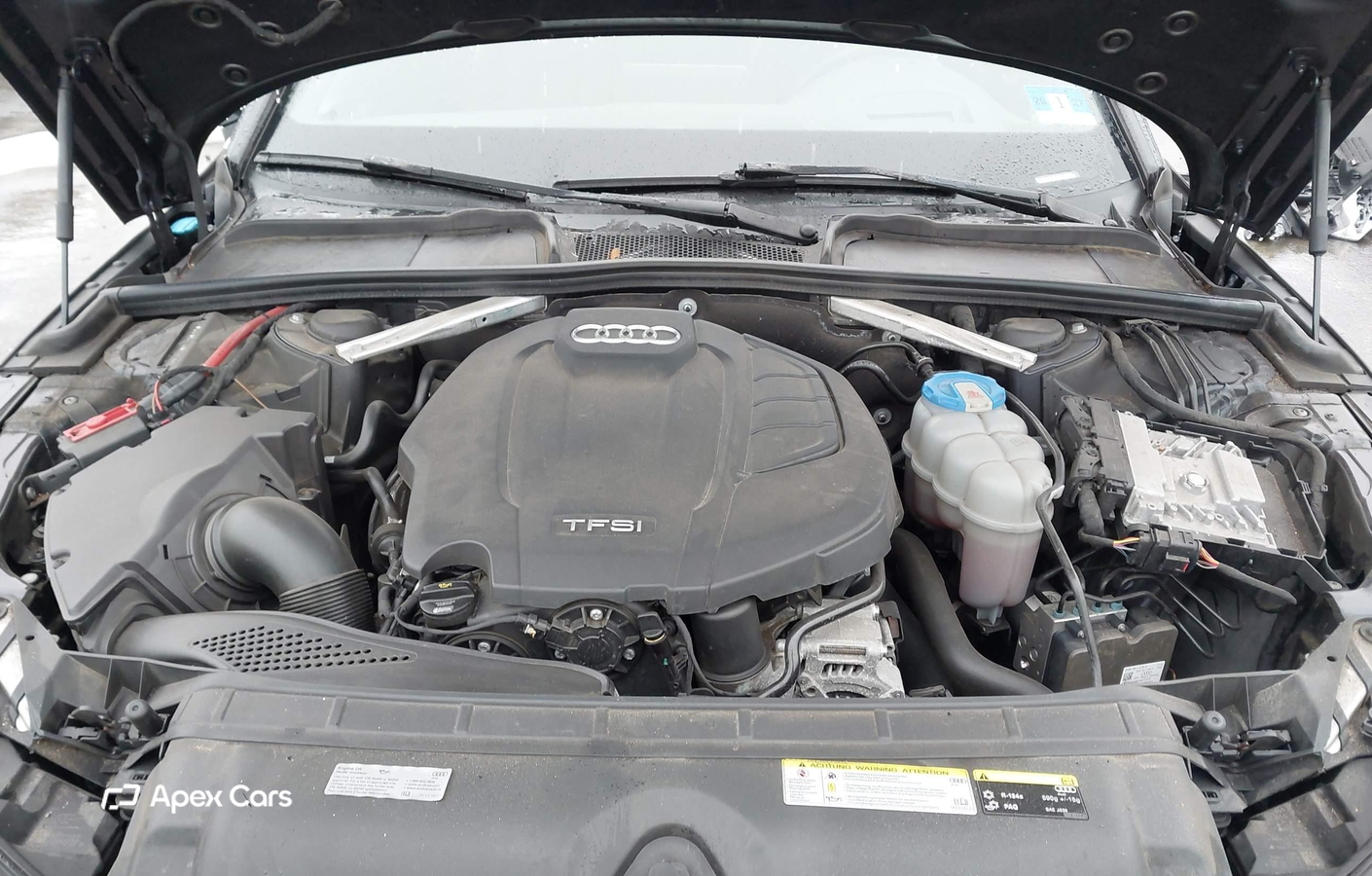 Audi A4 2017