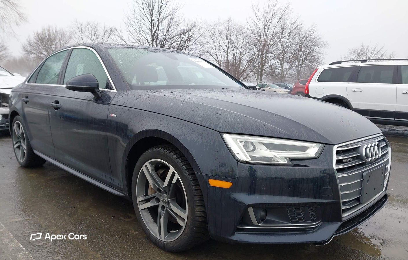 Audi A4 2017