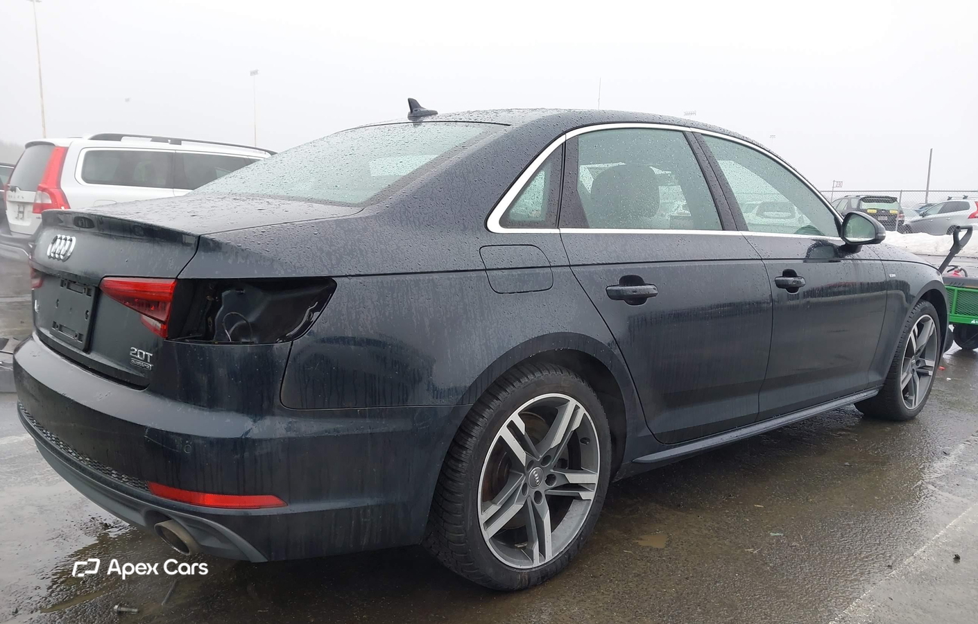 Audi A4 2017