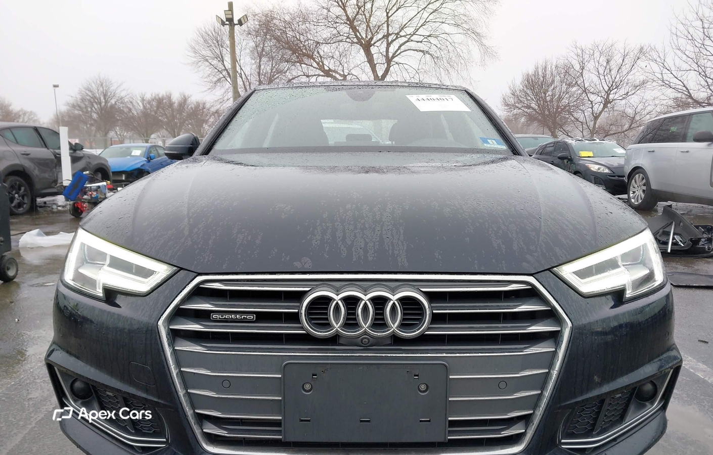 Audi A4 2017