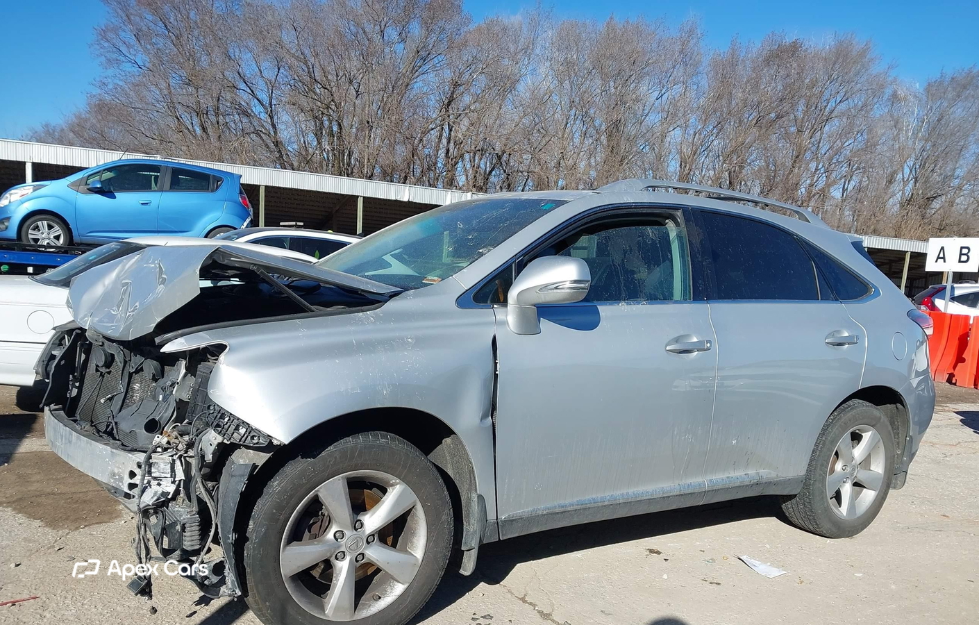 Lexus RX 2011