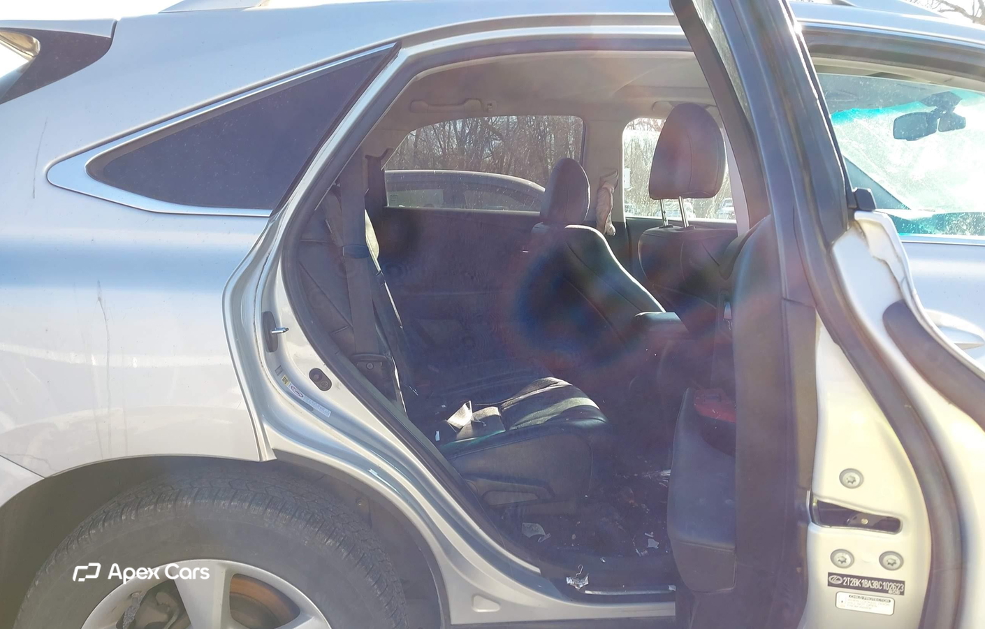 Lexus RX 2011