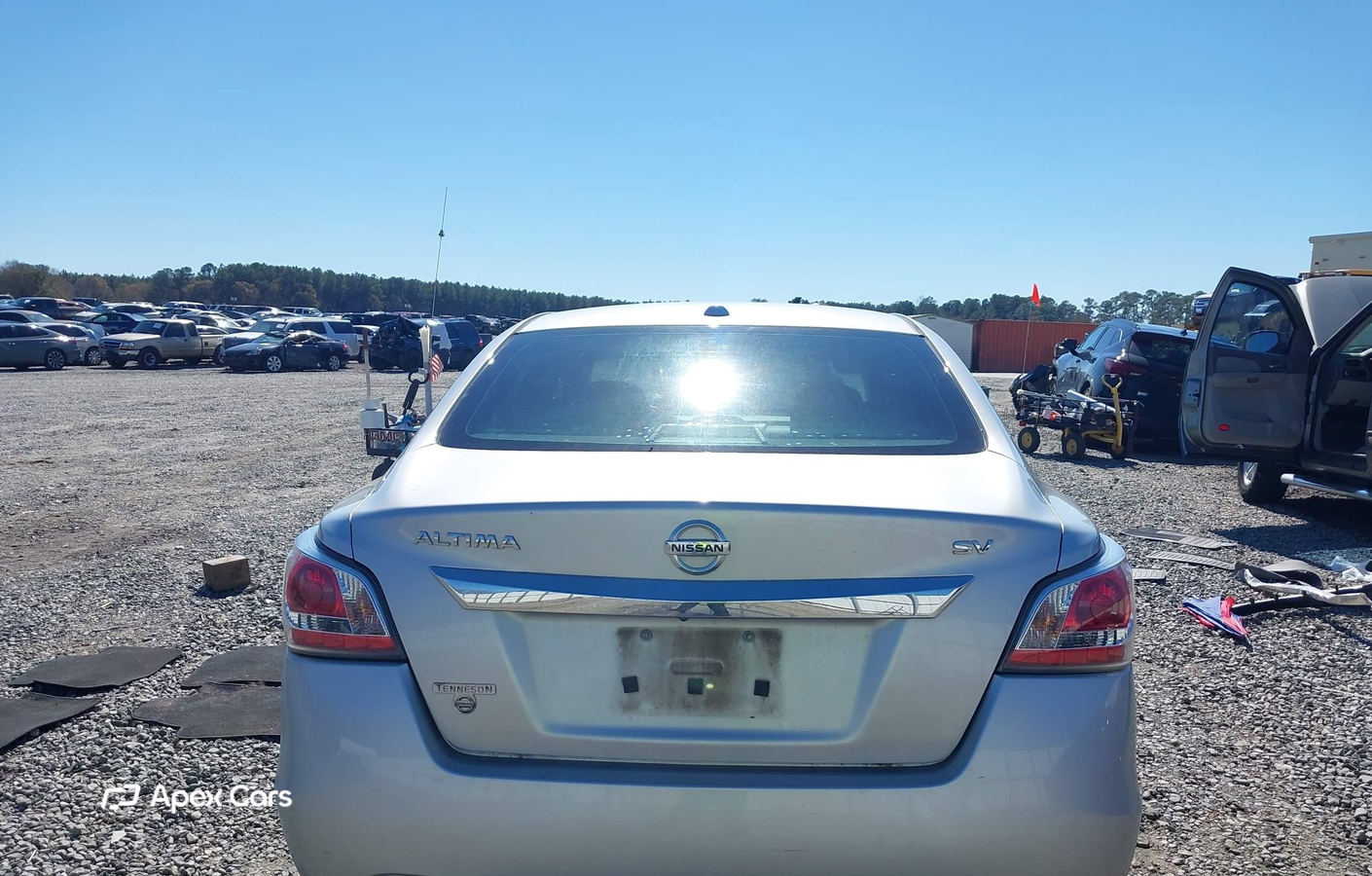 Nissan Altima 2015