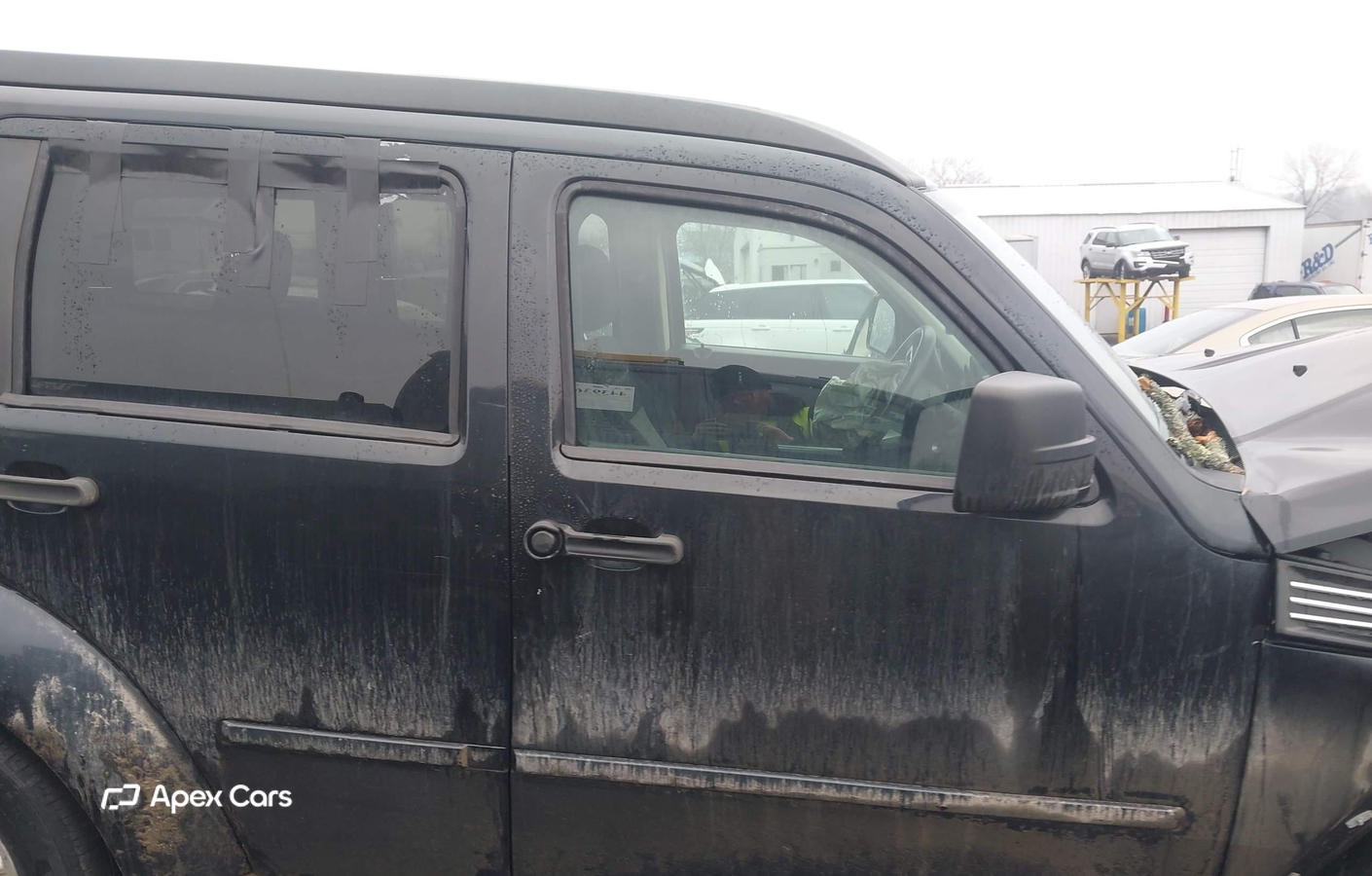 Dodge Nitro 2010