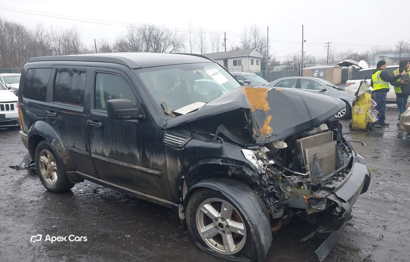 Dodge Nitro 2010