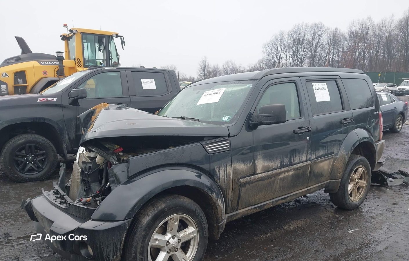 Dodge Nitro 2010