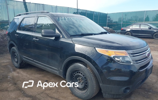 Ford Explorer 2012 - Image 1 of 16