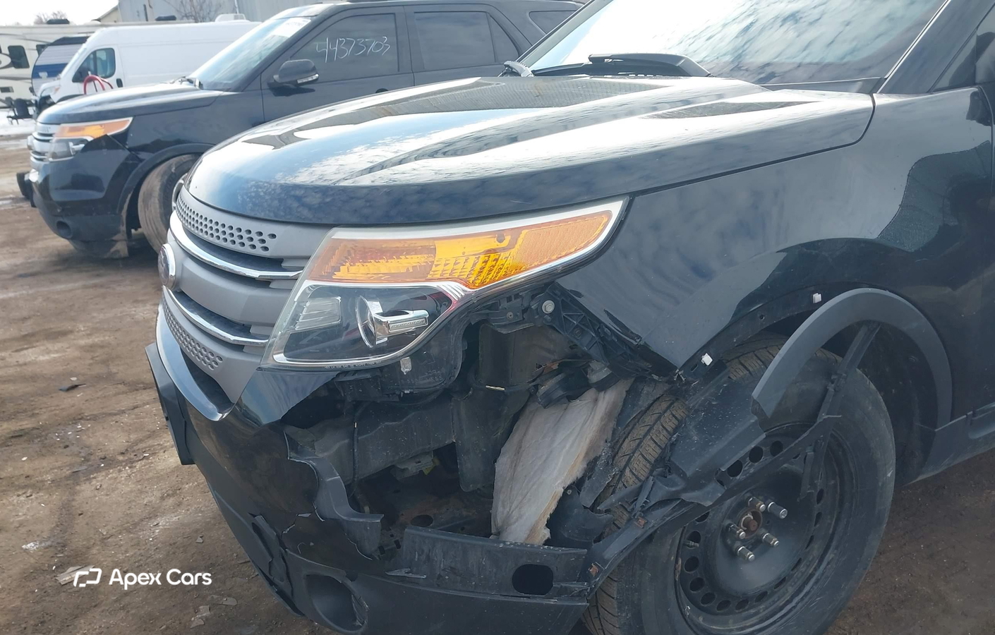 Ford Explorer 2012