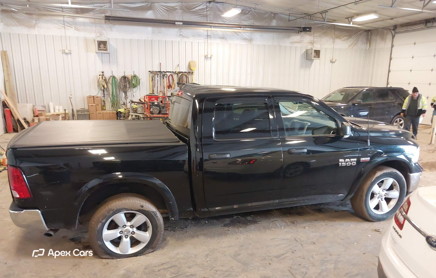 RAM 1500 2014