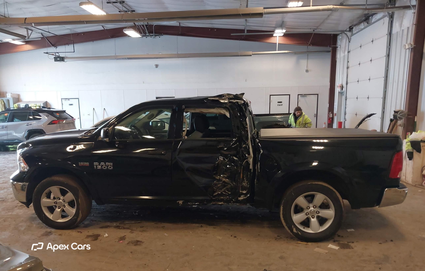 RAM 1500 2014