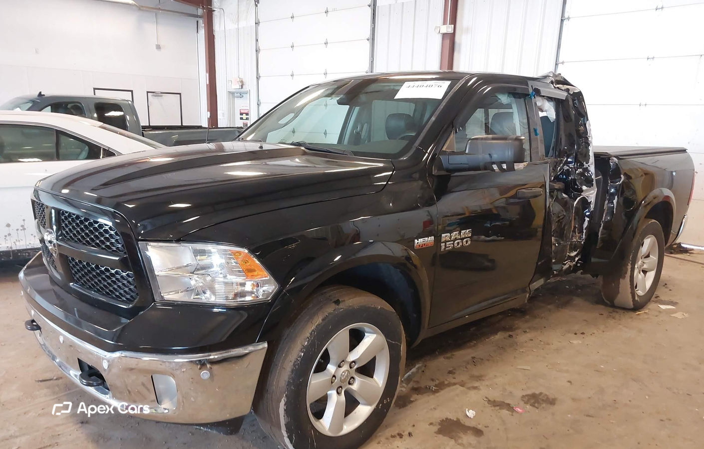 RAM 1500 2014